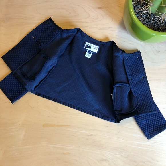 Janie and jack collection jacket. - Picture 5 of 7
